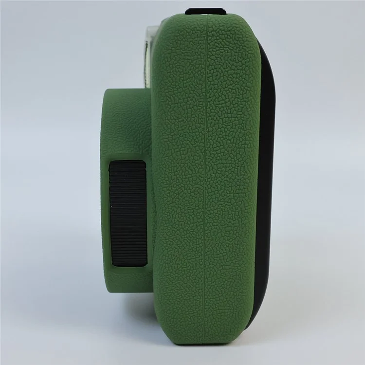 Silicone Case for Fujifilm Instax Mini 99 Camera Protective Sleeve - Green