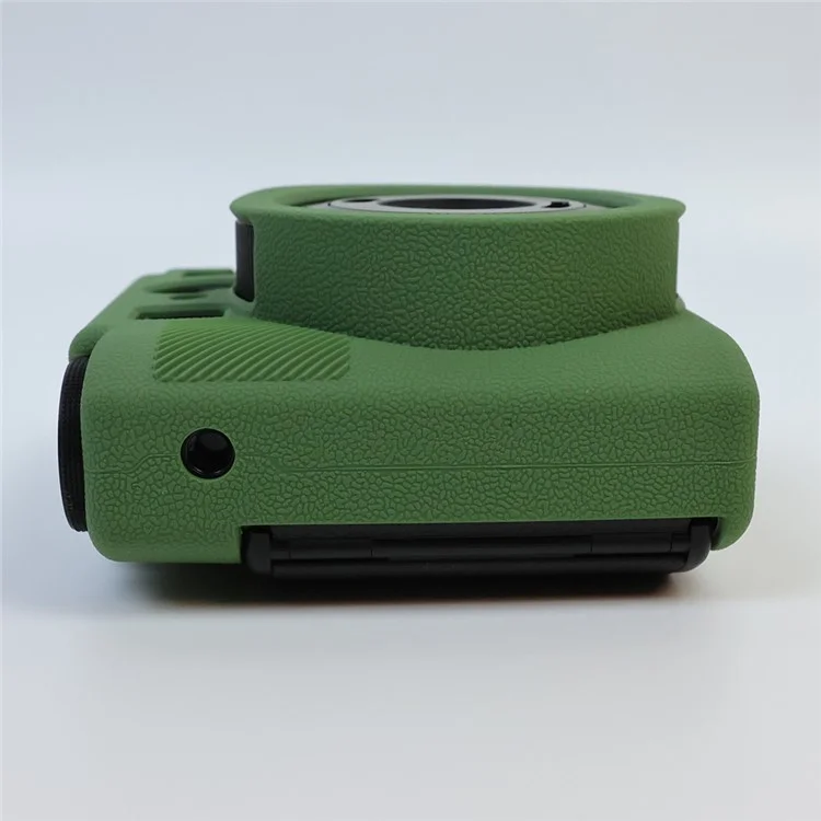 Silicone Case for Fujifilm Instax Mini 99 Camera Protective Sleeve - Green