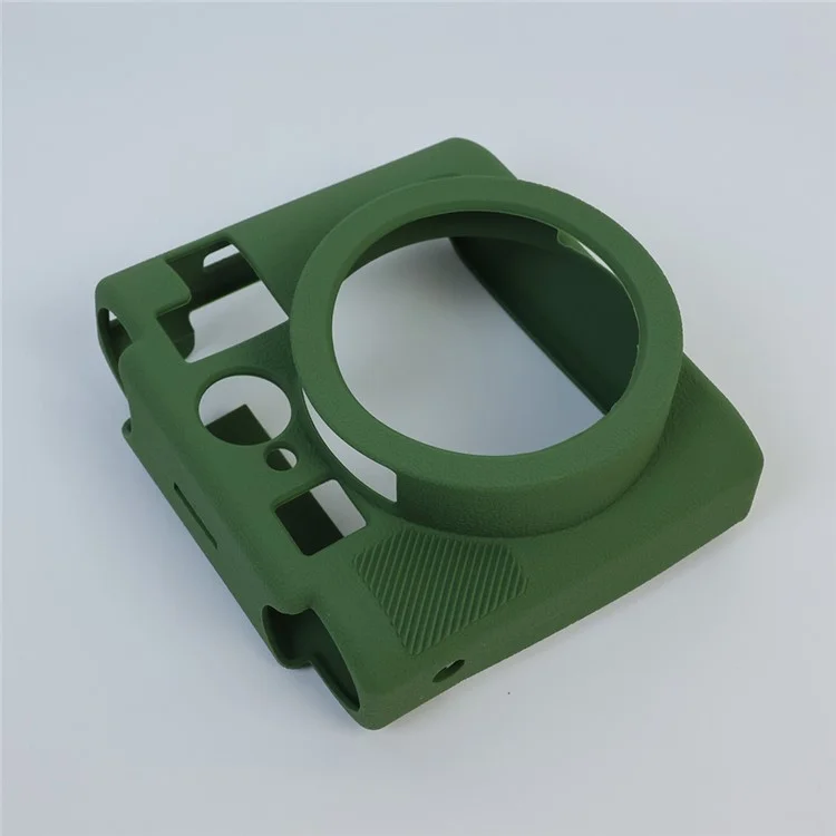 Silicone Case for Fujifilm Instax Mini 99 Camera Protective Sleeve - Green