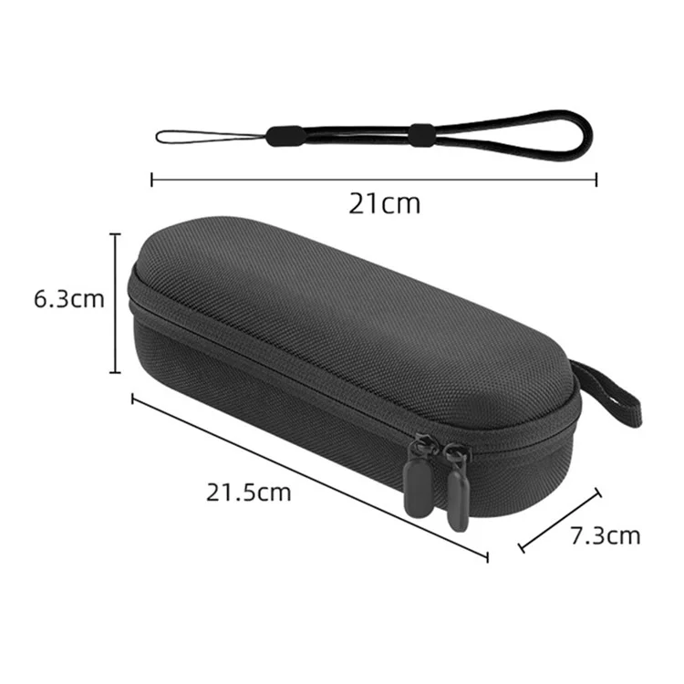 For DJI Osmo Pocket 3 Gimbal Camera Protection Case Nylon Shockproof Storage Bag