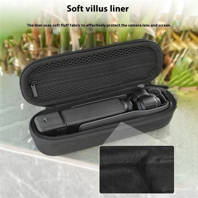 For DJI Osmo Pocket 3 Gimbal Camera Protection Case Nylon Shockproof Storage Bag