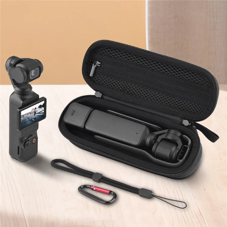 For DJI Osmo Pocket 3 Gimbal Camera Protection Case Nylon Shockproof Storage Bag