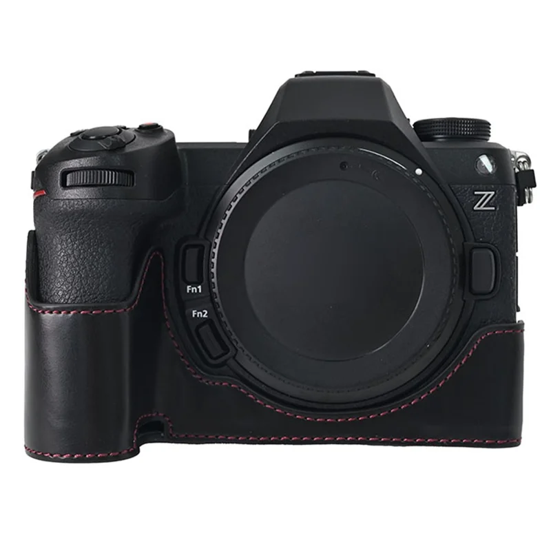 Для Nikon Z6 III Camera Came Came - Черный