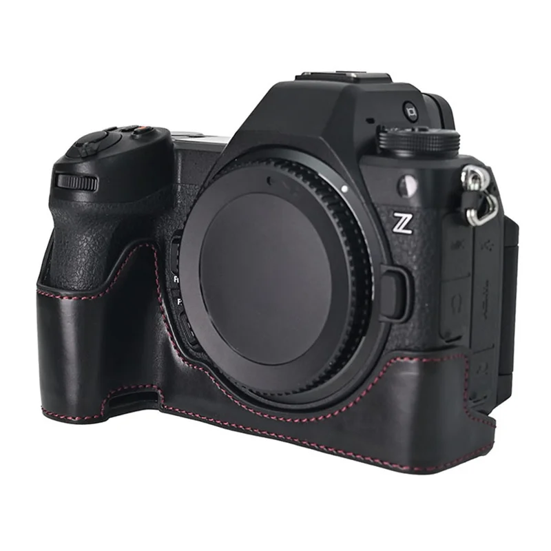 Для Nikon Z6 III Camera Came Came - Черный