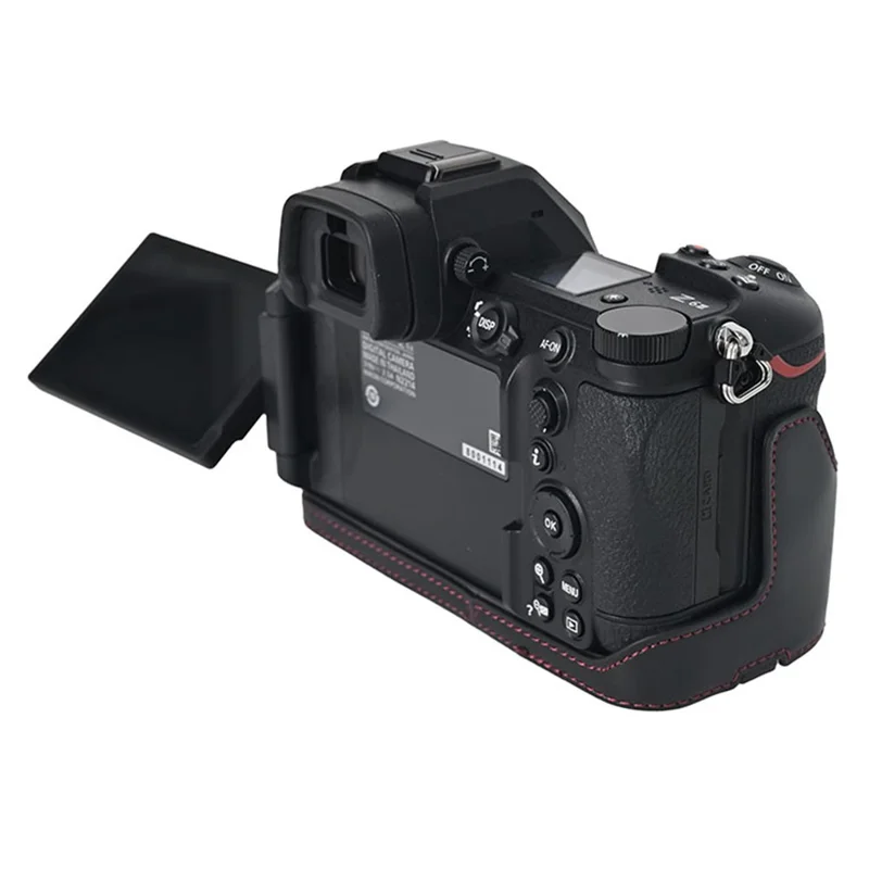 Для Nikon Z6 III Camera Came Came - Черный