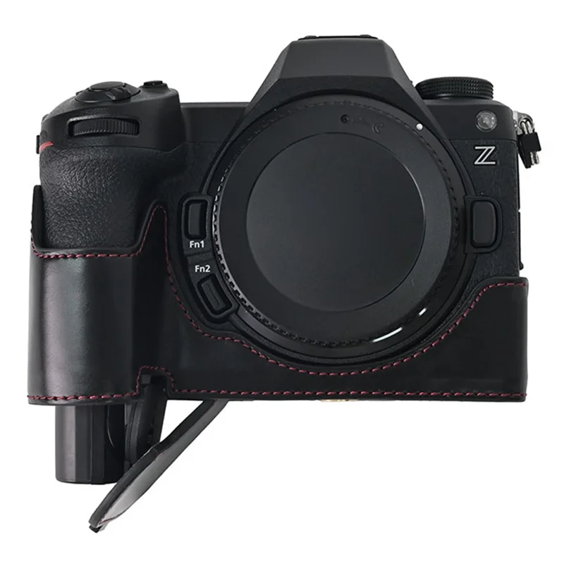 Для Nikon Z6 III Camera Came Came - Черный