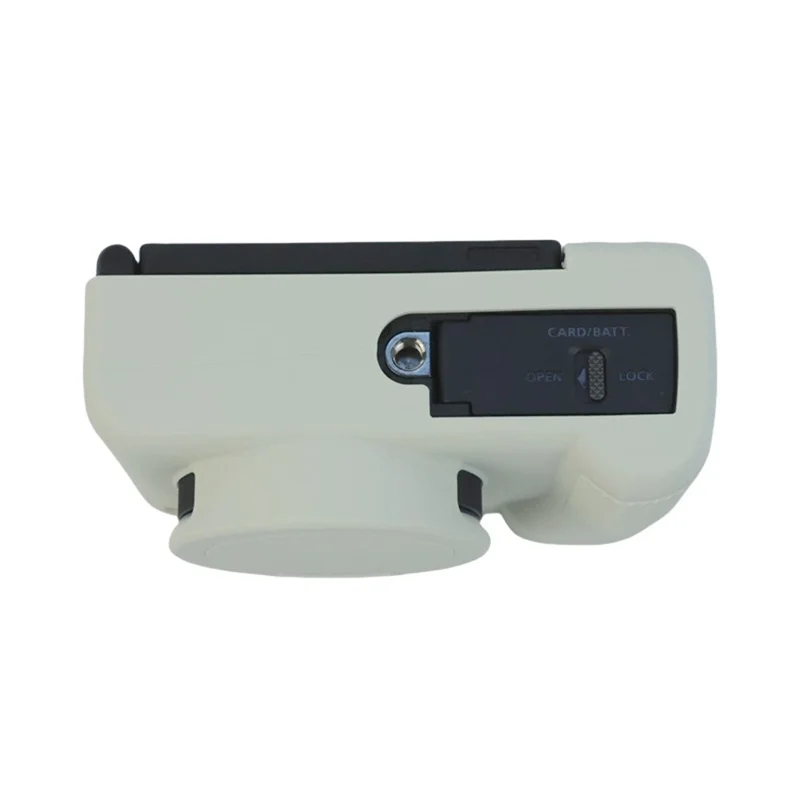 For Canon PowerShot V1 Protective Case Dust Proof Silicone Camera Cover - Beige