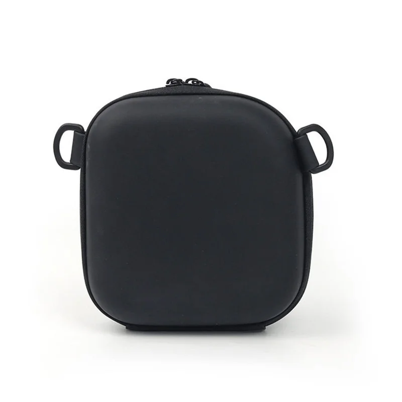 EVA Camera Carrying Case for Fujifilm Instax Mini 12  /  11  /  9  /  8  /  40  /  7+ with Adjustable Shoulder Strap - Black