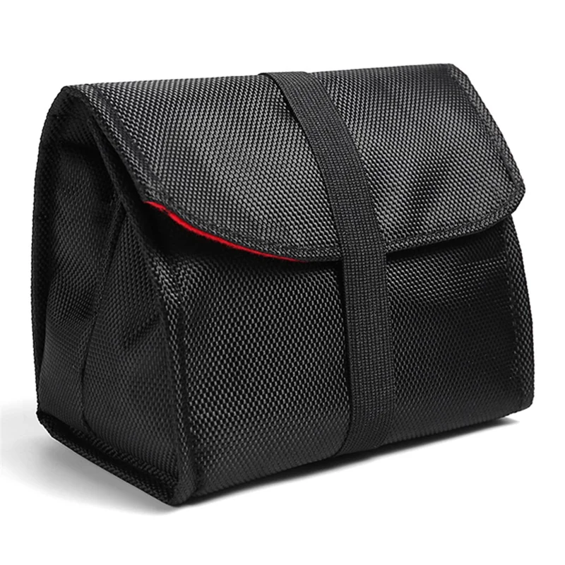 Водонепроницаемая камера JN Canvas Storage Bag Protection Sleeve Pouch для Canon / Fujifilm, размер: L