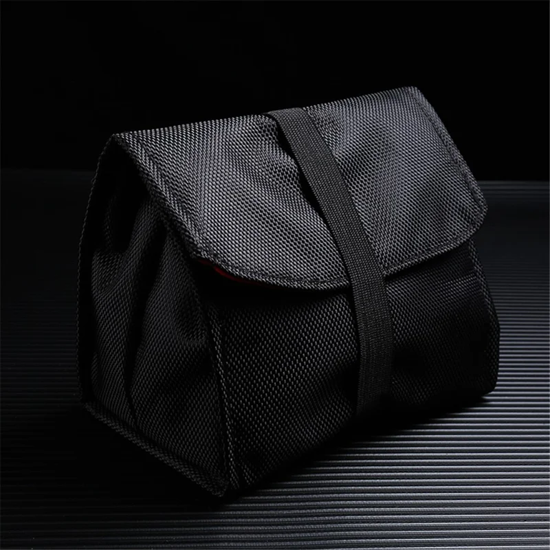 Водонепроницаемая камера JN Canvas Storage Bag Protection Sleeve Pouch для Canon / Fujifilm, размер: L