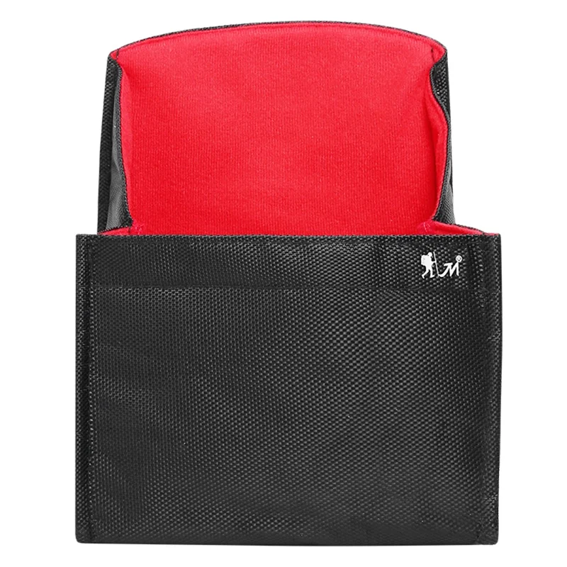 Водонепроницаемая камера JN Canvas Storage Bag Protection Sleeve Pouch для Canon / Fujifilm, размер: L