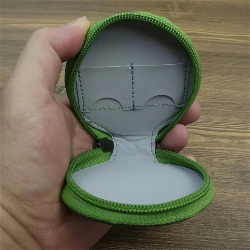 For Canon EOS R50 / R100 PU Leather Camera Case Battery Opening Design Camera Cover with Strap and Small Bag - Coffee