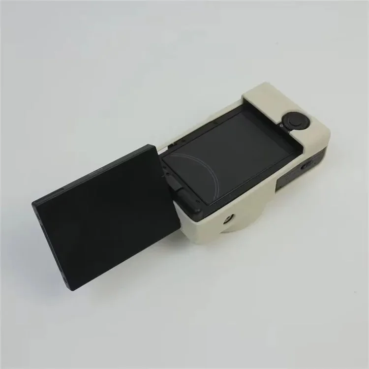 Pour Sony ZV-1 II / ZV-1M2 Anti-drop Soft Silicone Case Camera Protective Cover - Beige