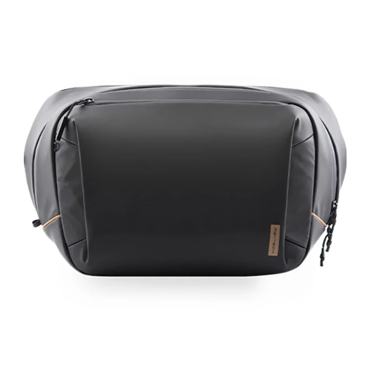 Pgytech Onego V2 4L Cámara al Aire Libre Que Lleva Bolsas de Pecho Con Cremallera Bolsa Cruzada - Negro