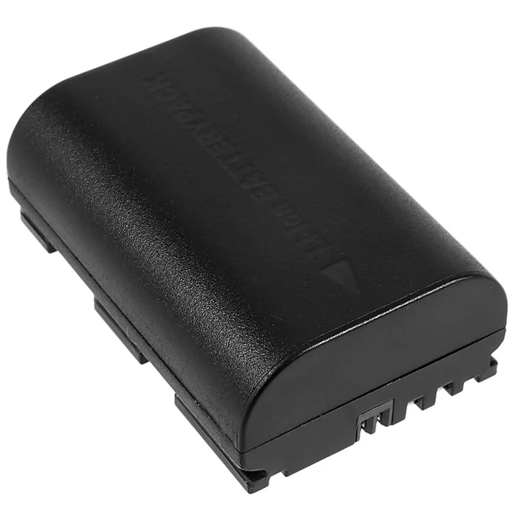For CANON 5D SR  /  5D Mark IV 7.40V 2650mAh Camera Li-ion Battery Pack Assembly Part (Encode: LP-E6) (without Logo)