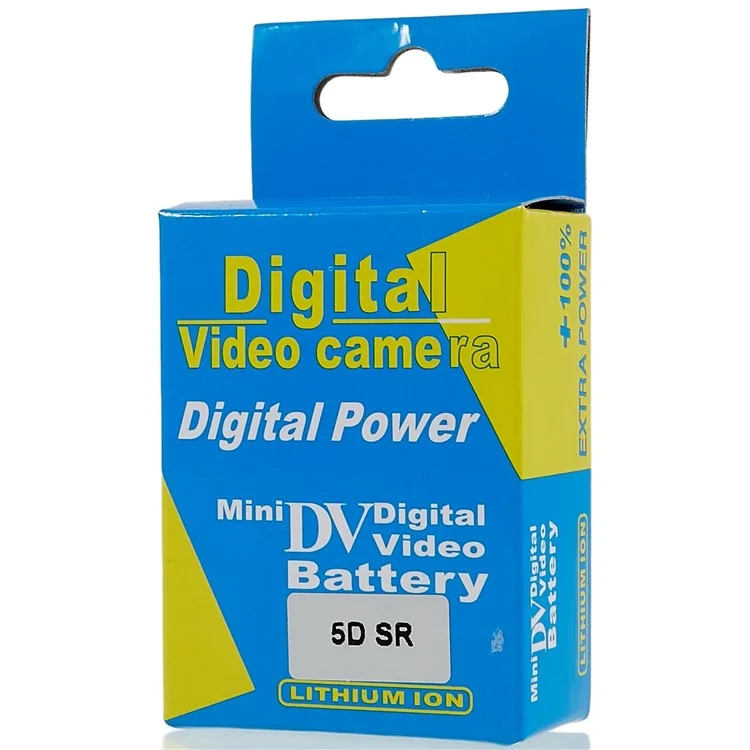 For CANON 5D SR  /  5D Mark IV 7.40V 2650mAh Camera Li-ion Battery Pack Assembly Part (Encode: LP-E6) (without Logo)