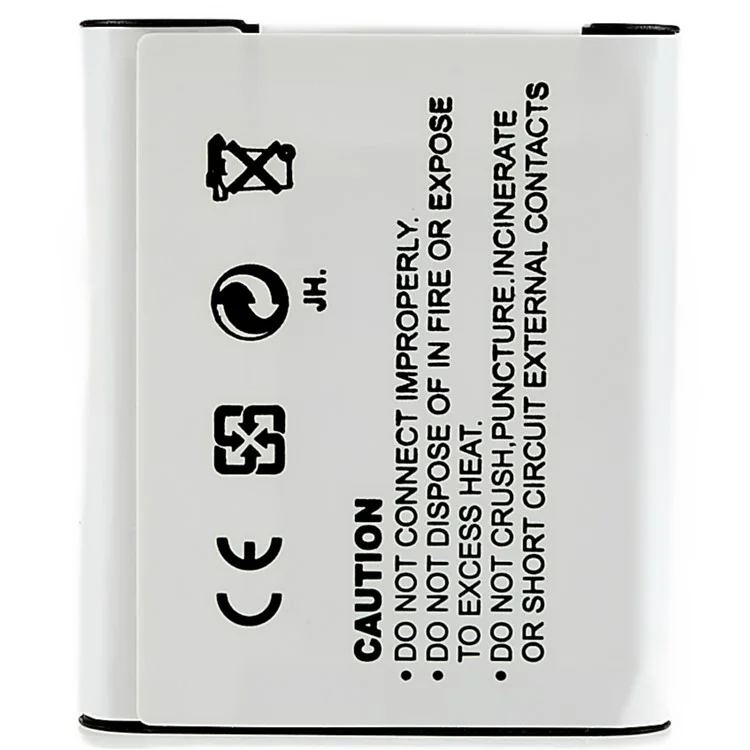 For Olympus SP110 / XZ-2 / TG-4 / DB-110 / TG-5 / GRIII / TG1 Camera Battery Rechargeable 3.7V 1500mAh Battery Pack (without Logo), Encode: LI-90B