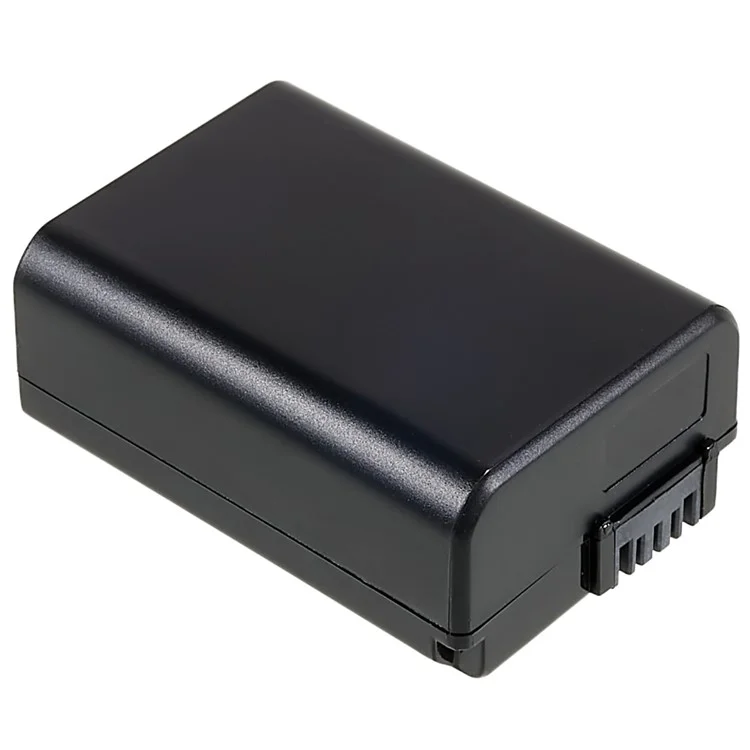 For Sony A6400 / A6000 / ZVE 10 / A7M2 / A6100 / A6300 / A7R2 / A5100 Camera Battery 1080mAh 7.4V Rechargeable Power Supply (without Logo), Encode: NP-FW50