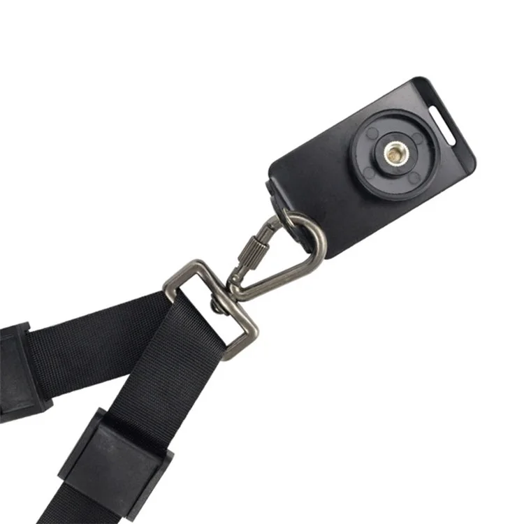 Correa para el hombro de la cámara para la cámara digital réflex de objetivo único DSLR Rapid Camera Soft Pad Neck Strap Belt