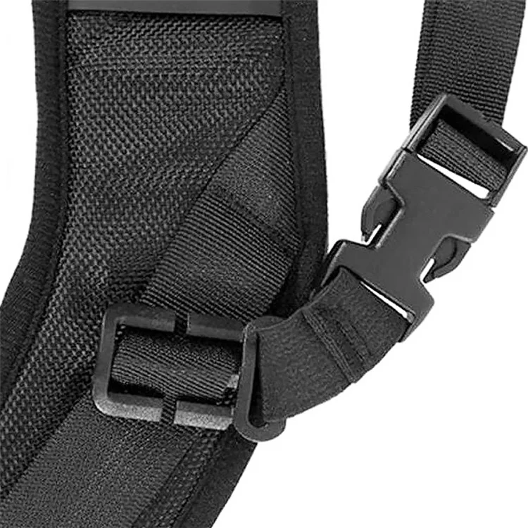 Foco F-1 Câmera de Sling Rápida Cânda de Ombro Único Correia de Nylon à Prova de Choque Para Câmera SLR DSLR