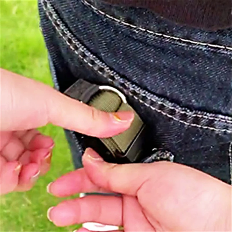 JN-XJ Adjustable Quick Release Camera Shoulder Sling Neck Belt Strap for Leica Canon Nikon Fujifilm - Black