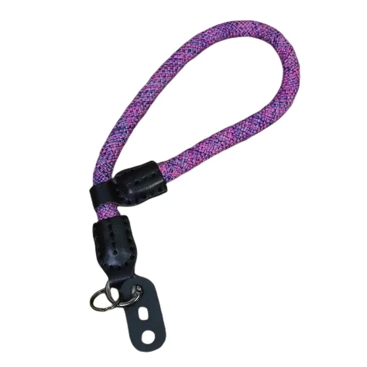 1.2 x 21cm Nylon Kamera-Gurt für Sony Fuji Canon Nikon Panasonic Anti-Lost Safety Hand Strap - Style J