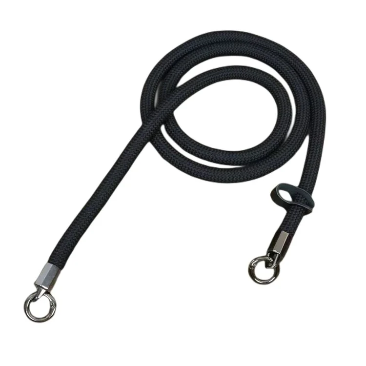 For Sony / Fujifilm / Canon / Panasonic Camera Shoulder Strap Quick Release Slim Sling Strap Neck-mounted Strap - Black