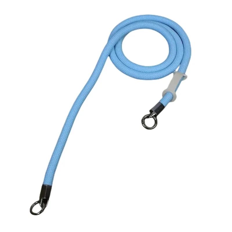 Para Sony / Fujifilm / Canon / Cámara Panasonic Correa de hombro Liberación rápida Correa de Sling Slim Correa montada en el cuello - Azul cielo