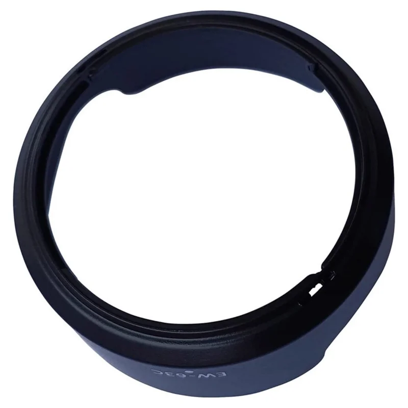 EW-63C SLR Camera Reversible Design Lens Hood Case Cover for Canon EF-S 18-55mm