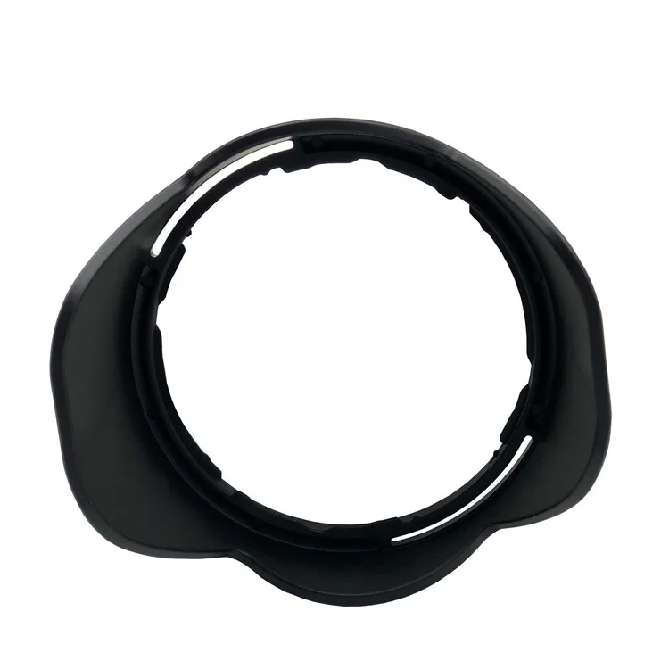 HB-N106 Lens Hood for Nikon AF-S DX 18-55mm f / 3.5-5.6GVR II lens D5300 D3300 Bayonet Style Reversible Lens Hood Replace Lens Shade