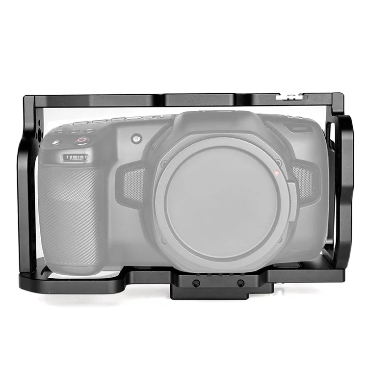 Yelangu C9 Für BMPCC 4K/6K Camera Aviation Aluminium Full Camera Cage Protective Frame