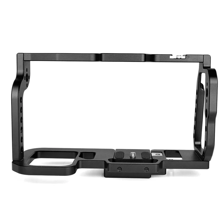 Yelangu C9 Für BMPCC 4K/6K Camera Aviation Aluminium Full Camera Cage Protective Frame