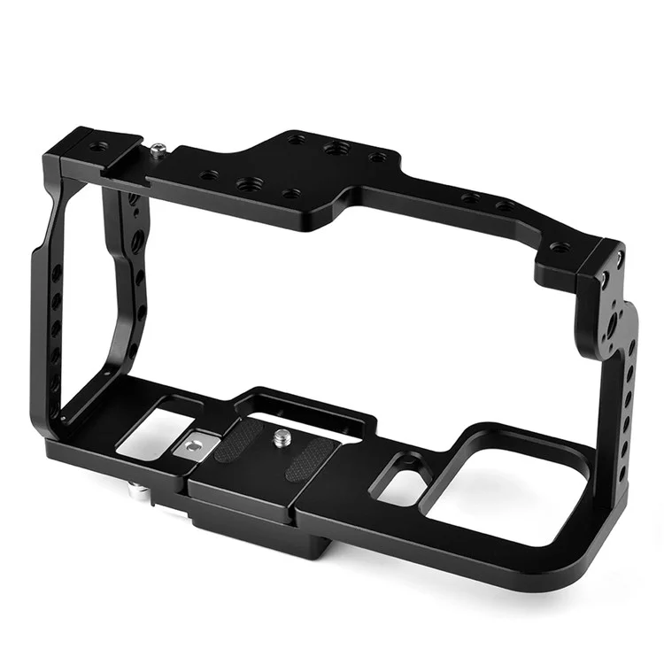 Yelangu C9 Für BMPCC 4K/6K Camera Aviation Aluminium Full Camera Cage Protective Frame