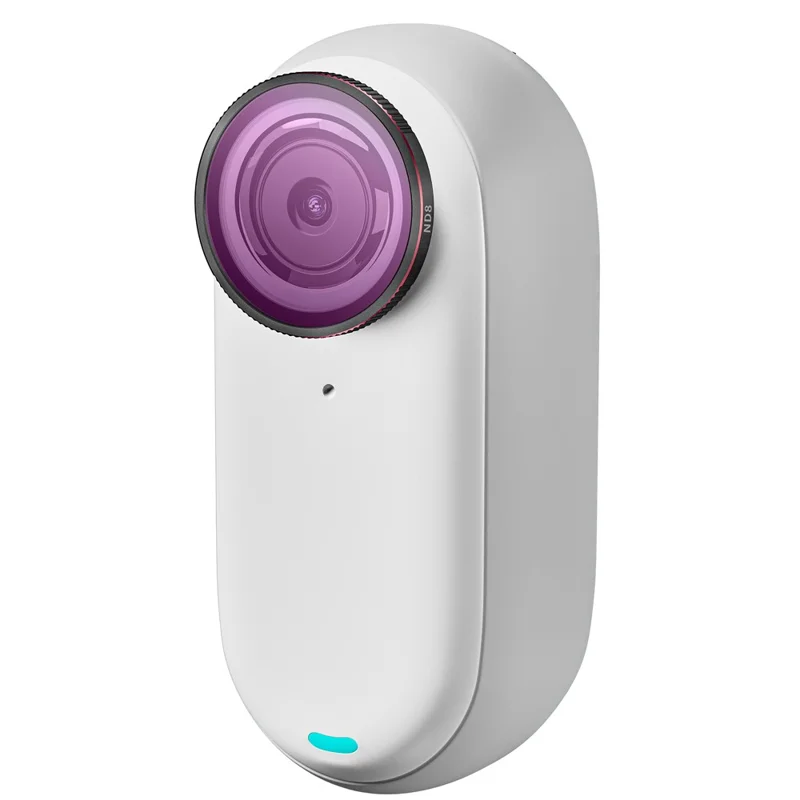 STARTRC 1144956 For Insta360 GO 3S ND8+ND16+ND32+ND64 Optical Glass Lens Filter Camera Accessories