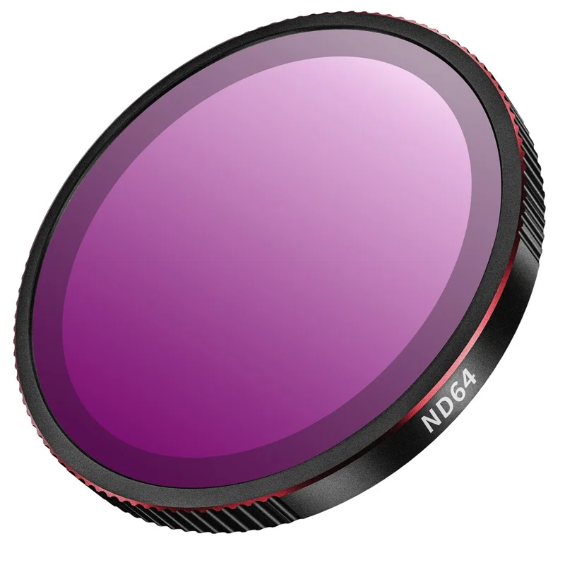 STARTRC 1144956 For Insta360 GO 3S ND8+ND16+ND32+ND64 Optical Glass Lens Filter Camera Accessories