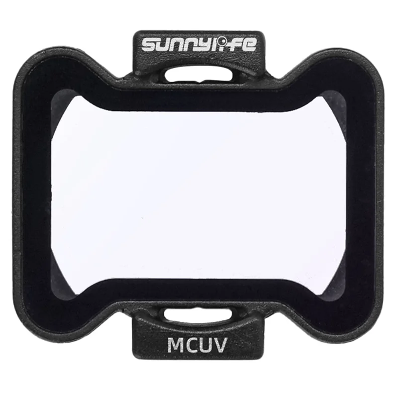 Sunnylife AT2-FI831 Для DJI Avata 2 Drone Drone Mcuv Lins Filter Многослойное Покрытие Оптическое Стекло MCUV Filter