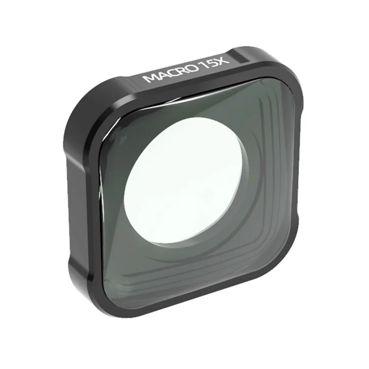 GP9 1953-22 15X Macro Camera Azione Azione Azione Cameria Optica Lens Optica Accessori Per Lenti Aggiuntive Per GoPro Hero 9