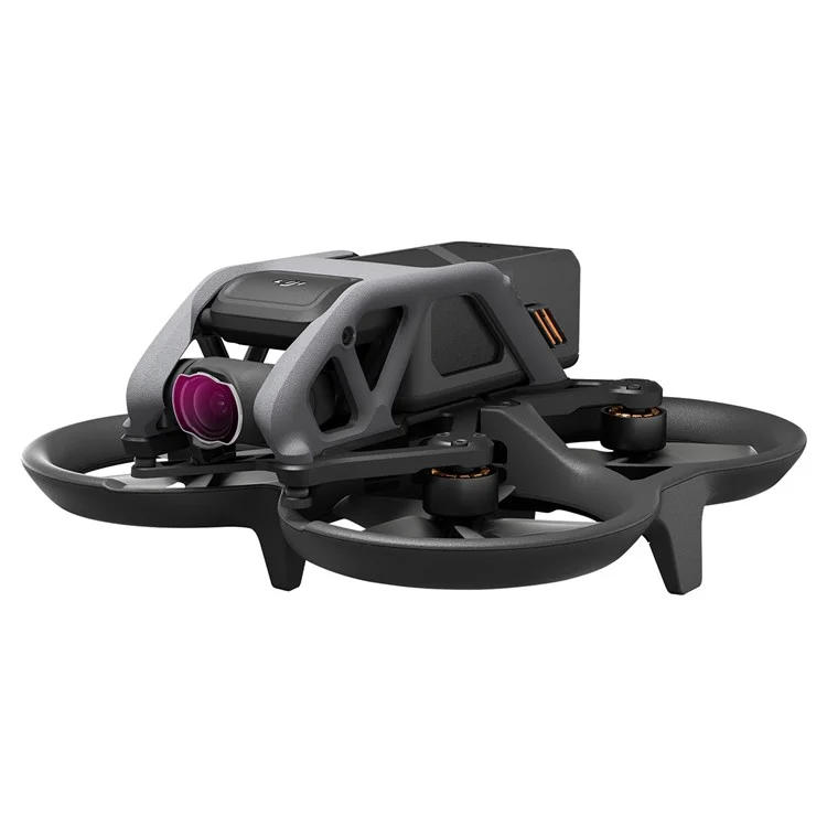 Startrc 1111236 Anti-scratch-nd-filter Für DJI Avata Lightweight Linsen Filter, ND8 / 16 / 32 / 64 Filter Für Drohnenkamera