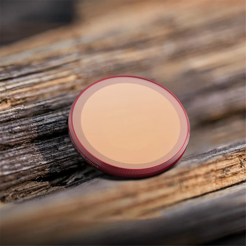 PGYTECH P-32C-013 Multi-Lagige Gecoate ND-PL-filterset voor DJI Osmo Action 3 NDPL 8, 16, 32, 64 Camerafilters Water- en Oliebestendige Lensfilters (Professionele Editie)