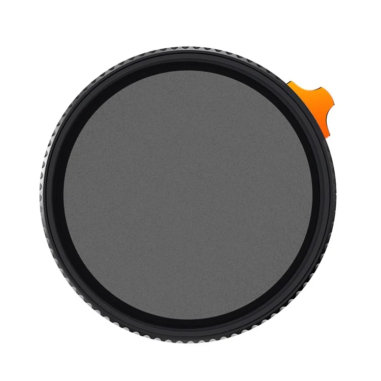 K&F CONCEPT Nano Series KF01.1816 Filtre d'objectif d'appareil photo 82mm ND2-32 1 / 4 Black Mist Diffusion 2-en-1 Multicouches Revêtus HD Filter