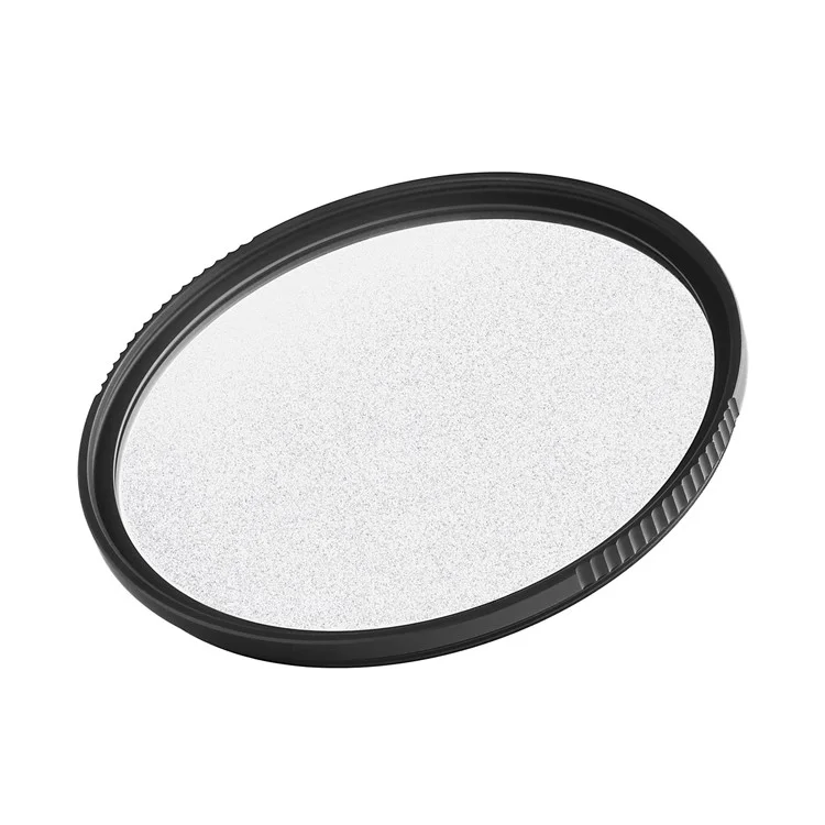 K&F CONCEPT KF01.1695 Nano-X Optical Glass Black Mist 82mm 1 / 1 Фильтр Anti-scratch Diffusion Video Photography Multi-layer Coating Фильтр для камеры кино
