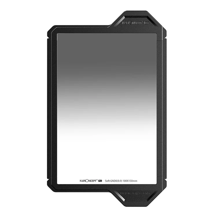 K&F CONCEPT X-PRO GND8 SKU.1810 Квадратный фильтр с 28-слойным покрытием Нейтральной плотности для камеры (3 ступени)