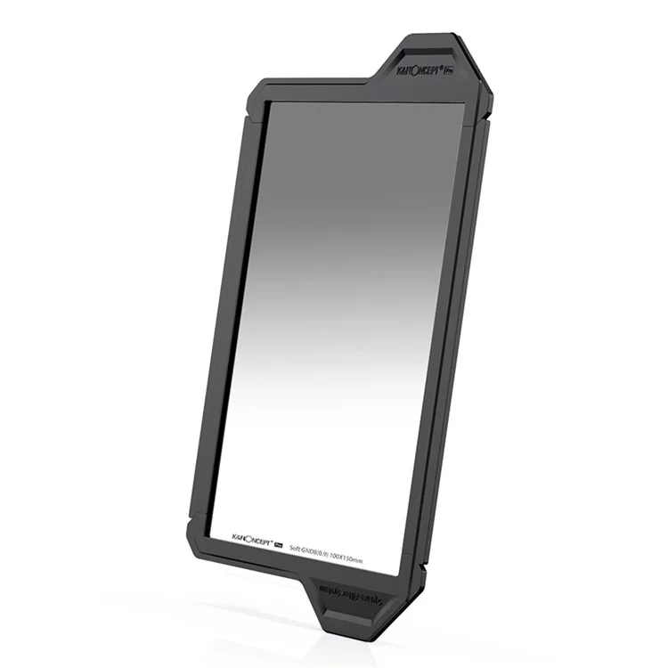 K&F CONCEPT X-PRO GND8 SKU.1810 Квадратный фильтр с 28-слойным покрытием Нейтральной плотности для камеры (3 ступени)