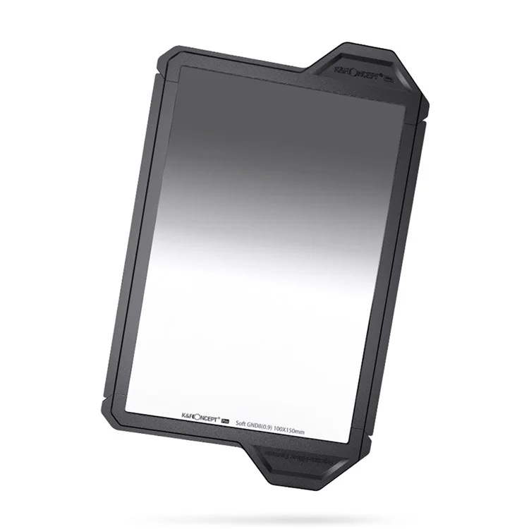 K&F CONCEPT X-PRO GND8 SKU.1810 Квадратный фильтр с 28-слойным покрытием Нейтральной плотности для камеры (3 ступени)