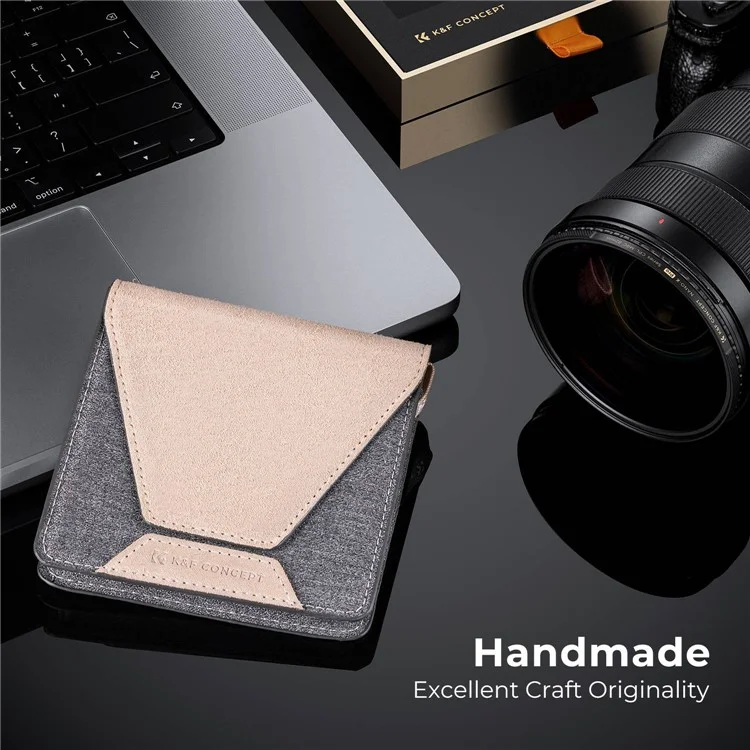 K&F CONCEPT Nano-X Pro Series 82mm CPL Filter Ultra-thin 36-Layer Coated Filter Camera Lens Circular Polarising Filter