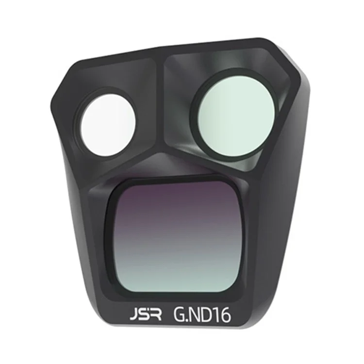 JUNESTAR GB GND Series ND16 Filter für DJI Mavic 3 Pro Nano Beschichtung Filter Ölbeständig Antifouling RC Drohne Kratzfest Linsenfilter