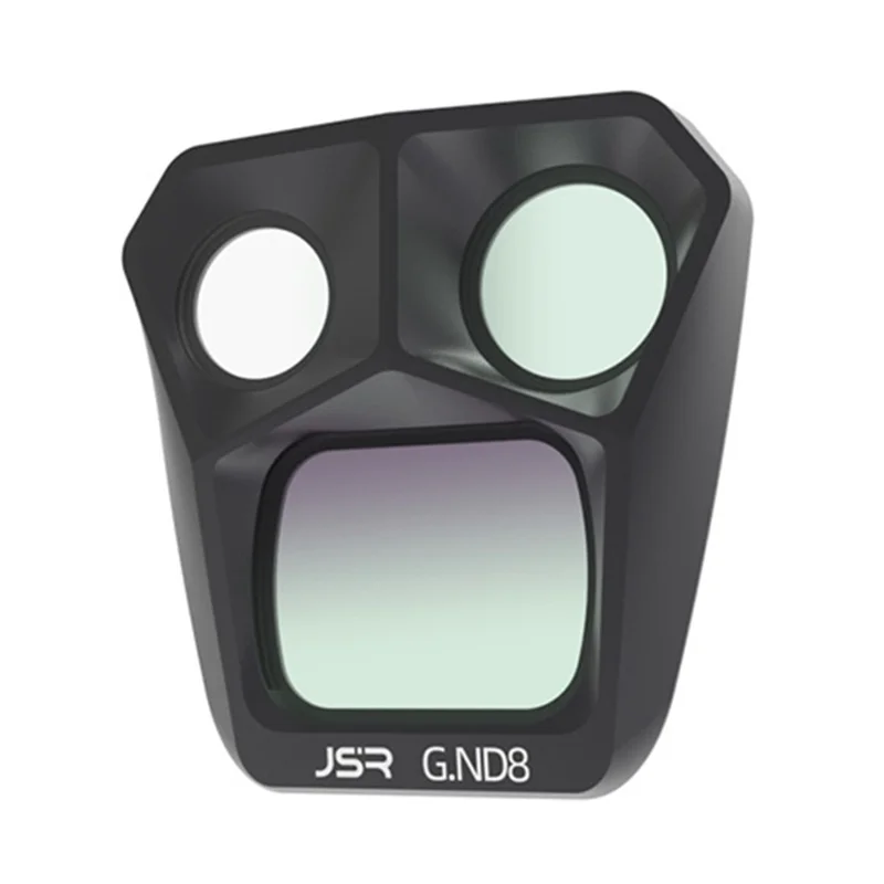 JUNESTAR GB GND Series ND8 Filter for DJI Mavic 3 Pro Nano Coating Filter Oil-Proof Anti-Stain RC Drone Scratch Resistant Lens Filter