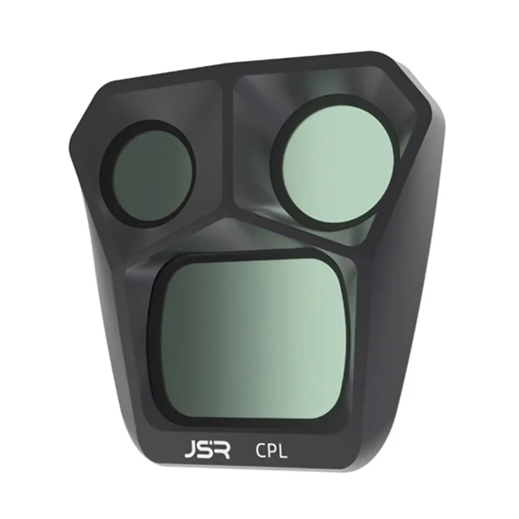 JUNESTAR JSR-1015-21 GB 8-in-1 Filter Set for DJI Mavic 3 Pro Nano Coating Oil-Proof Anti-Scratch Lens Filters
