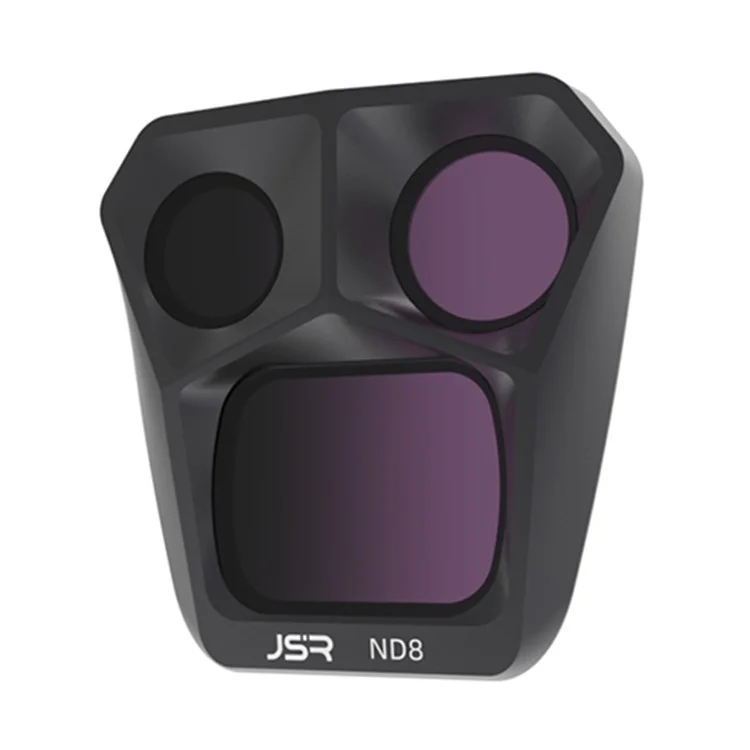 JUNESTAR JSR-1015-17 GB 3-in-1 Nano Coating Filter Set with CPL, ND8, ND16 pour DJI Mavic 3 Pro Oil-Proof RC Drone Lens Filter