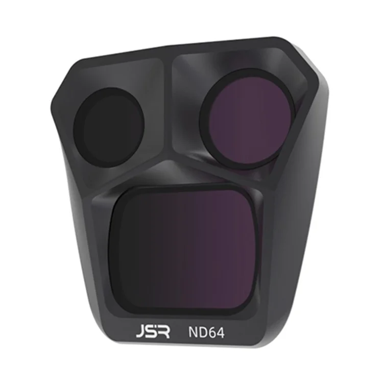 JUNESTAR GB-4IN1(ND) JSR-1015-18 4 шт. для DJI Mavic 3 Pro Glass RC Дрон ND-фильтр Замена (ND8, ND16, ND32, ND64)